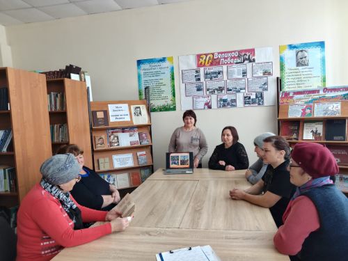 «Поэзия, опаленная войной: в Каракашлинской библиотеке почтили память Мусы Джалиля»