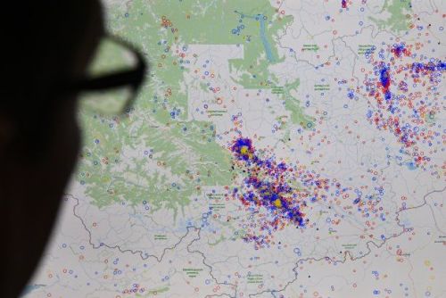 Землетрясение магнитудой 6,4 произошло в Алтайском крае