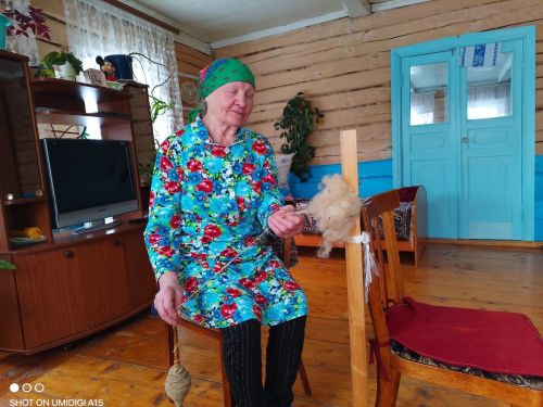 «Душа не тело — постареть не может»: История Зарии Миннушиной из Каракашлы