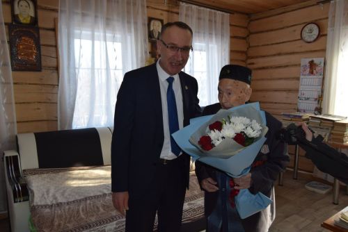 Во славу Отечества - медали участникам ВОВ