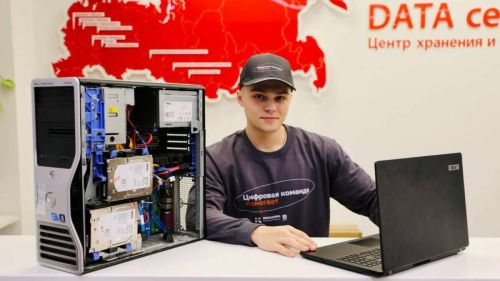 Минцифры РТ запускает бесплатную компьютерную помощь для участников СВО и их семей