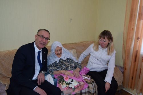 Во славу Отечества - медали участникам ВОВ