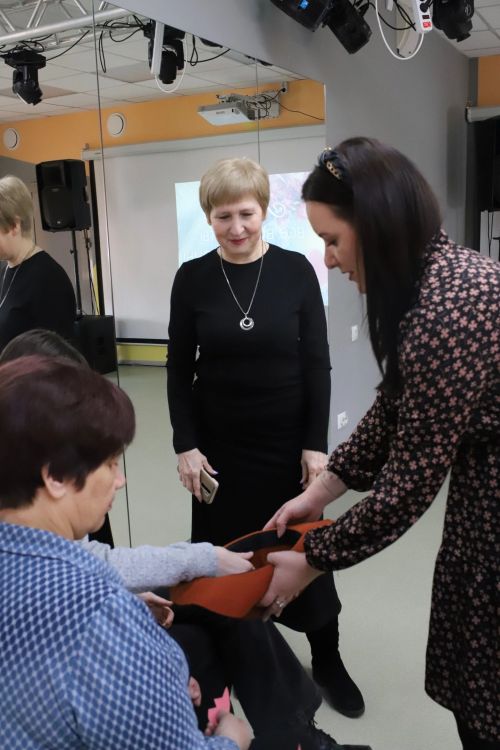 «Любви все возрасты покорны»: Феерия радости и единства для людей с ОВЗ