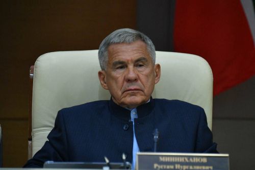 Рустам Минниханов: В Сталинградской битве участвовали сотни тысяч уроженцев ТАССР