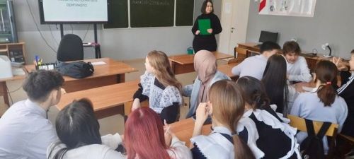 «Квиз „Включаем логику“: школьники Ютазинской СОШ проверили свои знания и эрудицию»