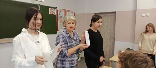 Волонтерское движение среди учащихся школ как действенный инструмент патриотического воспитания