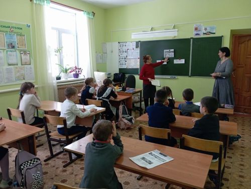 «Интеллектуальная игра „Хочу всё знать“: школьники проверили свои знания и умения»