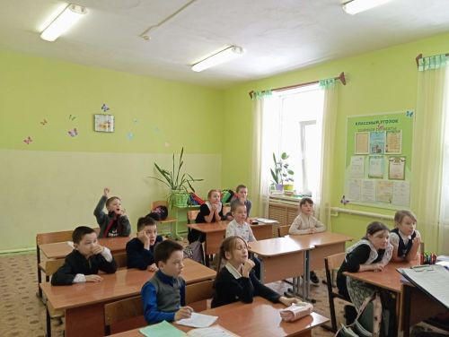 «Интеллектуальная игра „Хочу всё знать“: школьники проверили свои знания и умения»