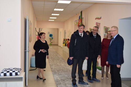 Мидхат Шагиахметов: «Динамика развития района есть, но есть и потенциал»