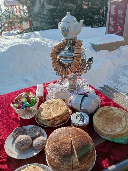 Народные празднования «Широкой Масленицы»