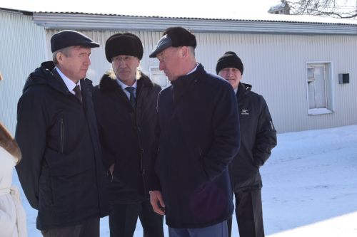 Мидхат Шагиахметов: «Динамика развития района есть, но есть и потенциал»