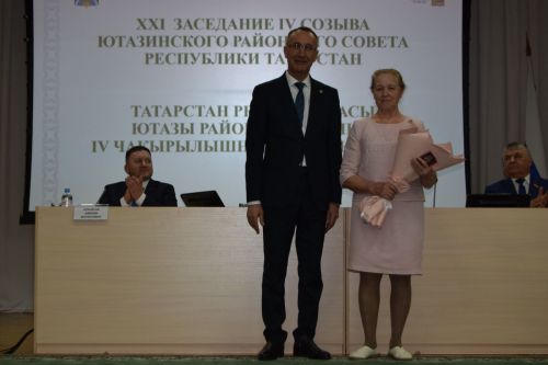 Мидхат Шагиахметов: «Динамика развития района есть, но есть и потенциал»