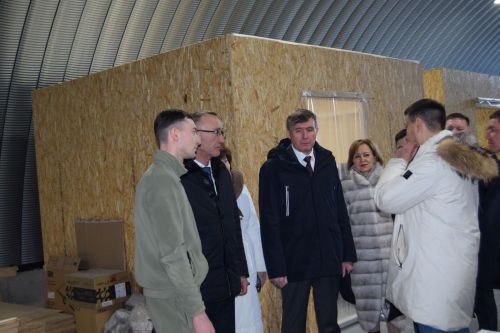 Мидхат Шагиахметов: «Динамика развития района есть, но есть и потенциал»