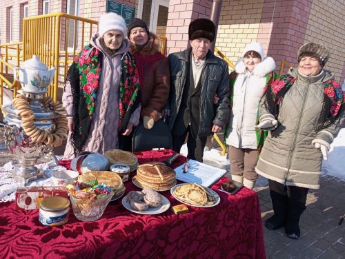 Народные празднования «Широкой Масленицы»