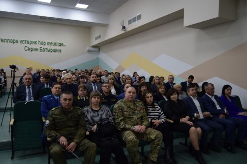 Мидхат Шагиахметов: «Динамика развития района есть, но есть и потенциал»