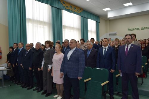 Мидхат Шагиахметов: «Динамика развития района есть, но есть и потенциал»