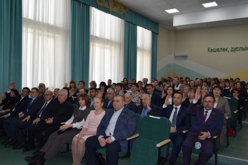Мидхат Шагиахметов: «Динамика развития района есть, но есть и потенциал»