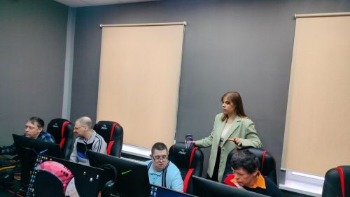 «Атлант» проводит учёбу
