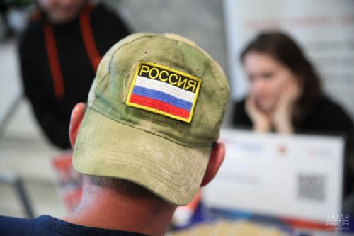 Добровольцы, участвующие в спецоперации, будут освобождены от бюрократических процедур