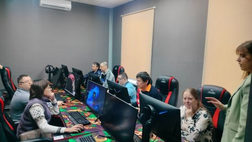 «Атлант» проводит учёбу