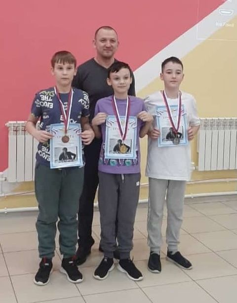 В Азнакаевском районе прошли региональные соревнования  под эгидой «Шахматы Фишера»