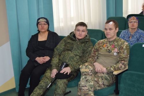 Для чего приехал муфтий Татарстана Камиль хазрат Самигуллин в Ютазинский район?