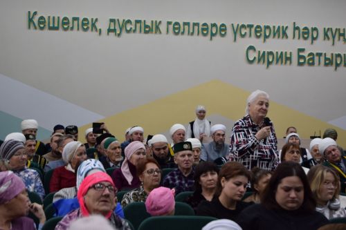 Для чего приехал муфтий Татарстана Камиль хазрат Самигуллин в Ютазинский район?