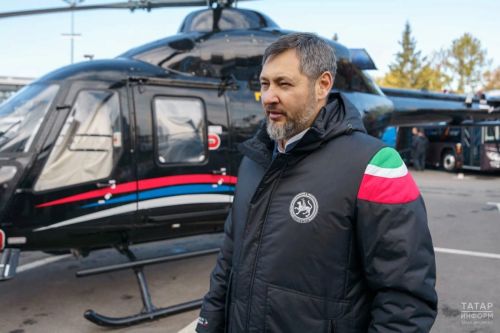 Олег Коробченко: Вся республика возлагает большие надежды на авиастроителей