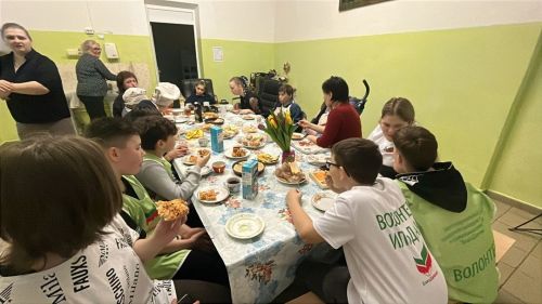 Проект «Женский клуб — передышка» — поддержка для семей с особыми потребностями