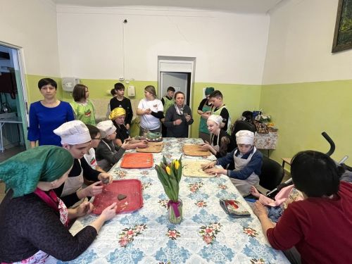 Проект «Женский клуб — передышка» — поддержка для семей с особыми потребностями