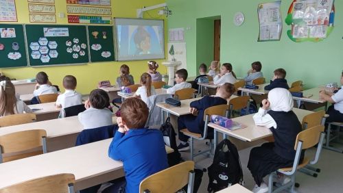 Внеурочное занятие «Разговоры о важном» — Массовый спорт в России
