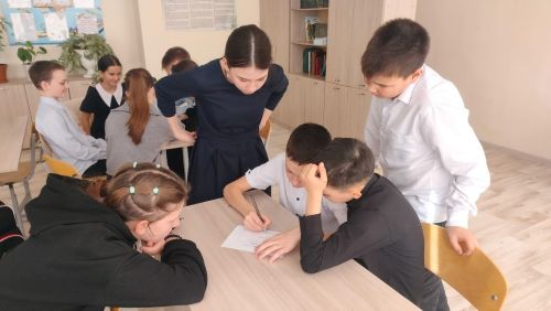 Профилактика вредных привычек: лекторий для школьников в Дым-Тамакской школе