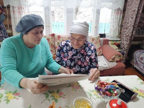 Сердца наполнились теплом!