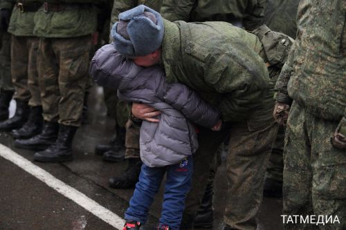 Более 6 тысяч военнослужащих и их семей в Татарстане получили бесплатную юридическую помощь