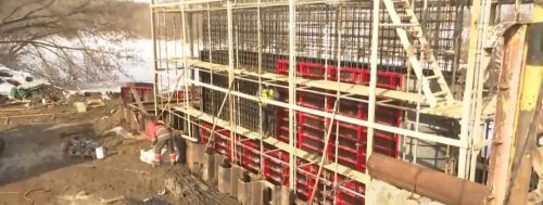Долгожданный мост через реку Ик: подробности строительства