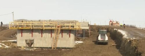 Долгожданный мост через реку Ик: подробности строительства