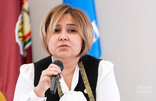 Удачина рассказала о преимуществах программы «Батырлар. Герои Татарстана» для участников СВО