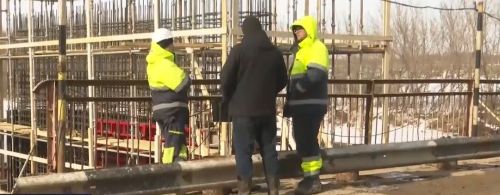 Долгожданный мост через реку Ик: подробности строительства