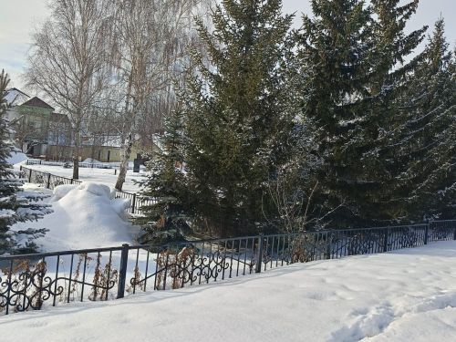 С добрым утром, ютазинцы!
