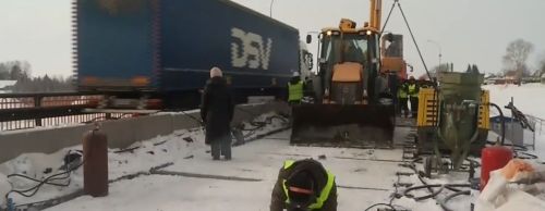Долгожданный мост через реку Ик: подробности строительства