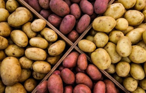 Как изменились цены на картофель и овощи в Татарстане в марте