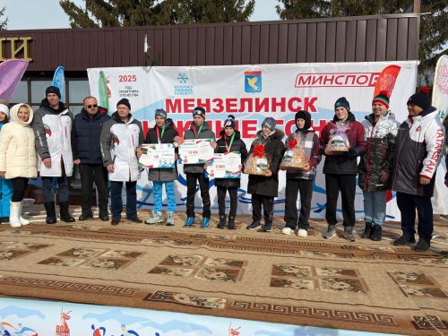 Юный лыжник из Ютазинского района взял бронзу на республиканских соревнованиях
