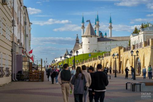Татарстанцы в мае будут отдыхать 13 дней