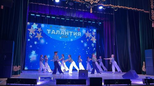 Народный ансамбль танца «Ютазы Йолдызлары» блеснул на IV фестивале-конкурсе «ТалантиЯ»