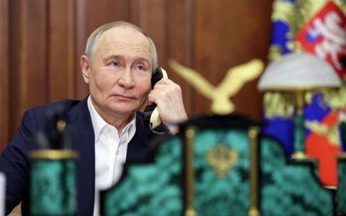 О чем говорили Трамп и Путин: Анализ переговоров и реакция Киева