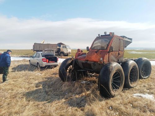 В Ютазинском районе стартовал первый этап весенне-полевых работ