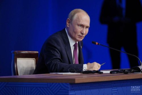Владимир Путин подписал закон об организации МСУ в России