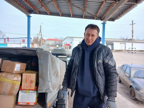 Сегодня — День добрых дел!