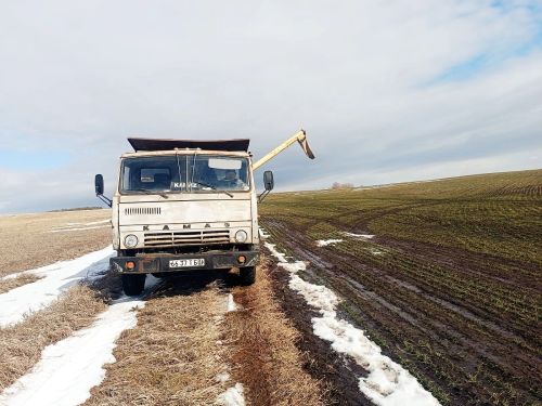 В Ютазинском районе стартовал первый этап весенне-полевых работ