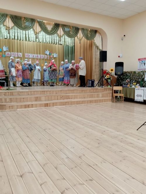 Байрякинские таланты блистали на конкурсе „Память Победы“